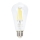 LED-pære dæmpbar FILAMENT ST64 E27/6W/230V 6500K - Aigostar