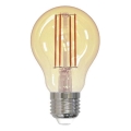 LED-pære dæmpbar FILAMENT VINTAGE A60 E27/12W/230V 2000K