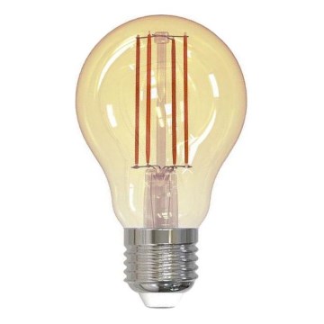 LED-pære dæmpbar FILAMENT VINTAGE A60 E27/12W/230V 2000K