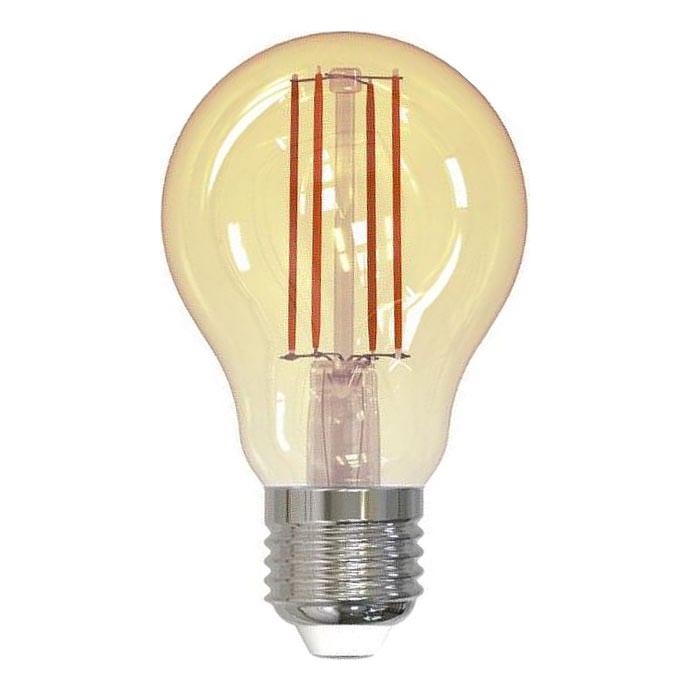 LED-pære dæmpbar FILAMENT VINTAGE A60 E27/12W/230V 2000K