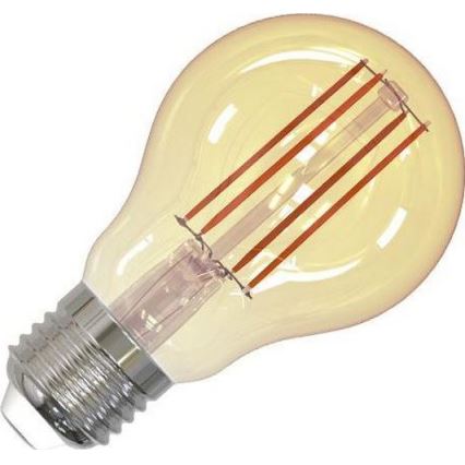 LED-pære dæmpbar FILAMENT VINTAGE A60 E27/12W/230V 2000K