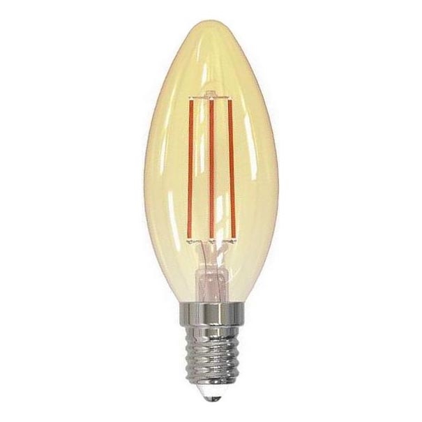 LED-pære dæmpbar FILAMENT VINTAGE C35 E14/6W/230V 2000K