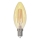 LED-pære dæmpbar FILAMENT VINTAGE C35 E14/6W/230V 2000K