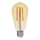 LED-pære dæmpbar FILAMENT VINTAGE ST64 E27/12W/230V 2000K