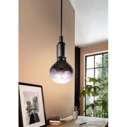 LED-pære dæmpbar G125 E27/4W/230V 1800K - Eglo 12557