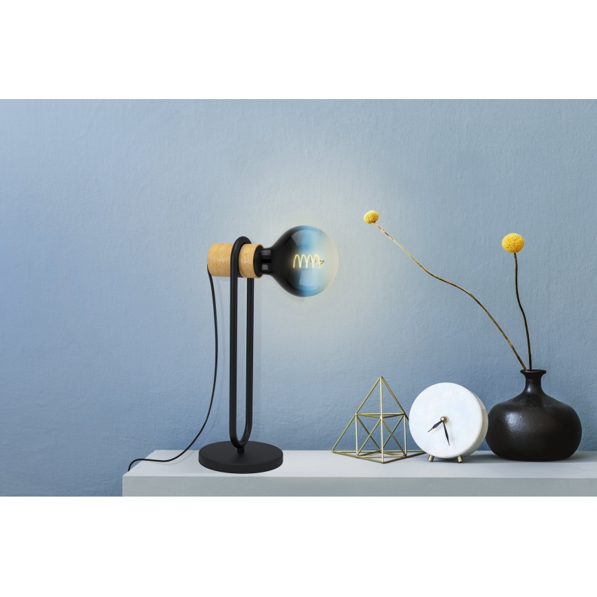 LED-pære dæmpbar G125 E27/4W/230V 2000K - Eglo 12555