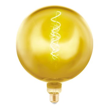 LED-pære dæmpbar G200 E27/4W/230V 1900K - Eglo