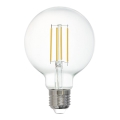 LED-pære dæmpbar G80 E27/6W/230V 2700K - Eglo