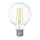 LED-pære dæmpbar G80 E27/6W/230V 2700K - Eglo