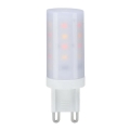 LED-pære dæmpbar G9/4W/230V 2000-3000K - Paulmann 28819