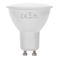 LED-pære dæmpbar GU10/4,9W/230V 2700K - Aigostar