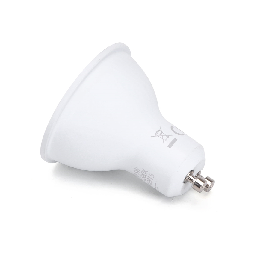 LED-pære dæmpbar GU10/5W/230V 3000-6500K Wi-Fi - Aigostar