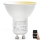 LED-pære dæmpbar GU10/6,5W/230V 2700-6500K - Aigostar