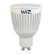LED-pære dæmpbar GU10/6,5W/230V 2700-6500K Wi-Fi - WiZ