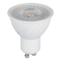 LED-pære dæmpbar GU10/6W/230V 3000K 110°