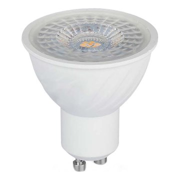 LED-pære dæmpbar GU10/6W/230V 3000K 110°