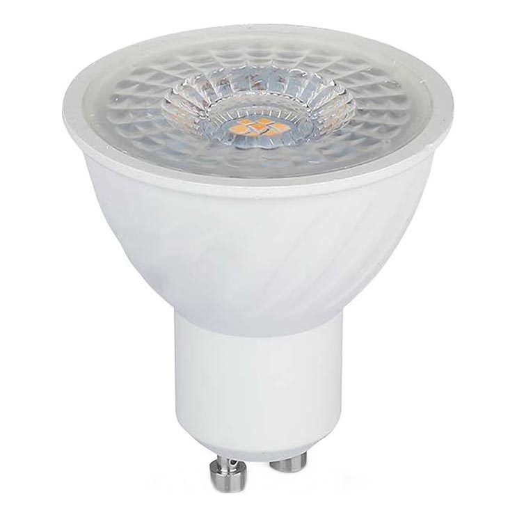 LED-pære dæmpbar GU10/6W/230V 3000K 110°