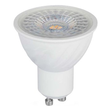 LED-pære dæmpbar GU10/6W/230V 4000K 110°