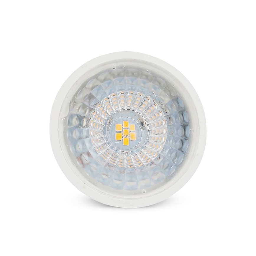 LED-pære dæmpbar GU10/6W/230V 4000K 110°