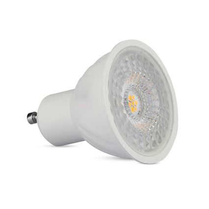 LED-pære dæmpbar GU10/6W/230V 4000K 110°
