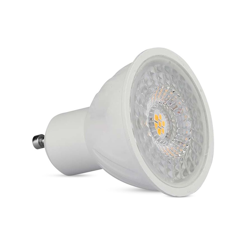 LED-pære dæmpbar GU10/6W/230V 4000K 110°