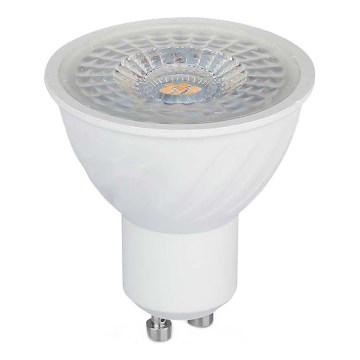 LED-pære dæmpbar GU10/6W/230V 6500K 38°