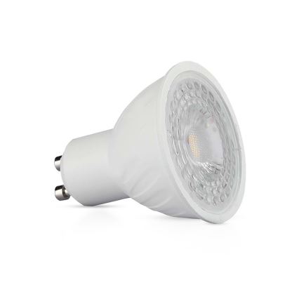 LED-pære dæmpbar GU10/6W/230V 6500K 38°