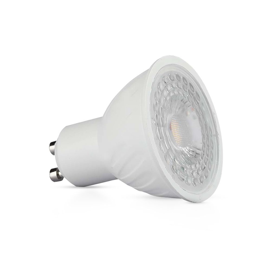 LED-pære dæmpbar GU10/6W/230V 6500K 38°
