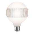 LED-pære dæmpbar KLASSISK G125 E27/4,5W/230V 2600K - Paulmann 28743