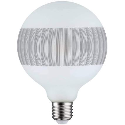 LED-pære dæmpbar KLASSISK G125 E27/4,5W/230V 2600K - Paulmann 28743