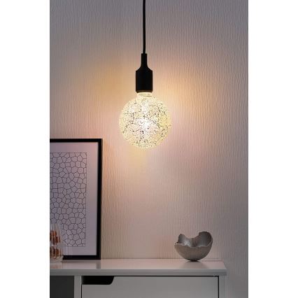 LED-pære dæmpbar MOSAIC G125 E27/5W/230V 2700K - Paulmann 28745