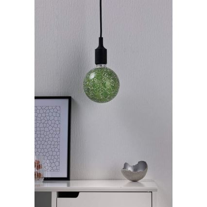 LED-pære dæmpbar MOSAIC G125 E27/5W/230V 2700K - Paulmann 28747