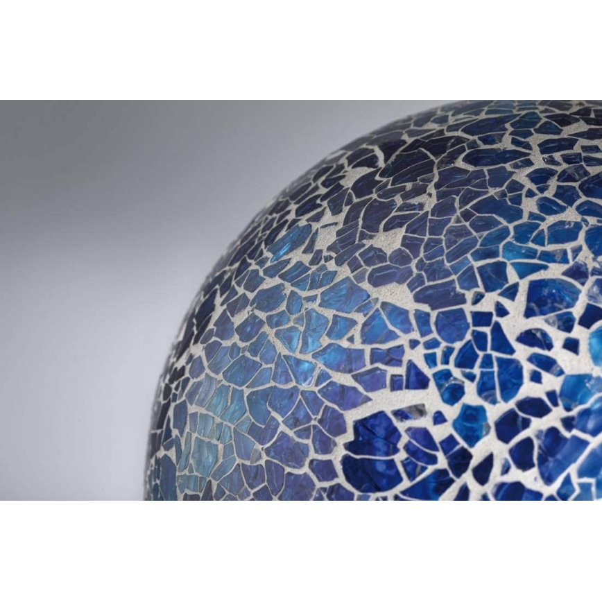 LED-pære dæmpbar MOSAIC G125 E27/5W/230V 2700K - Paulmann 28750
