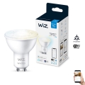 LED-pære dæmpbar PAR16 GU10/4,7W/230V 2700-6500K CRI 90 Wi-Fi - WiZ