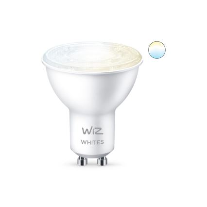 LED-pære dæmpbar PAR16 GU10/4,7W/230V 2700-6500K CRI 90 Wi-Fi - WiZ