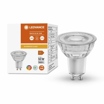 LED-pære dæmpbar PAR16 GU10/4,7W/230V 4000K 36° CRI 90 - Osram