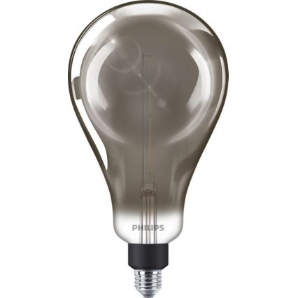 LED-pære dæmpbar Philips A160 E27/6,5W/230V 1800K