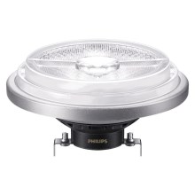 LED-pære dæmpbar Philips AR111 G53/20W/12V 4000K