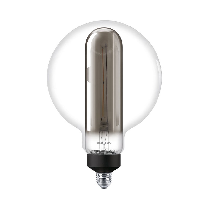 LED-pære dæmpbar Philips E27/6,5W/230V 3000K