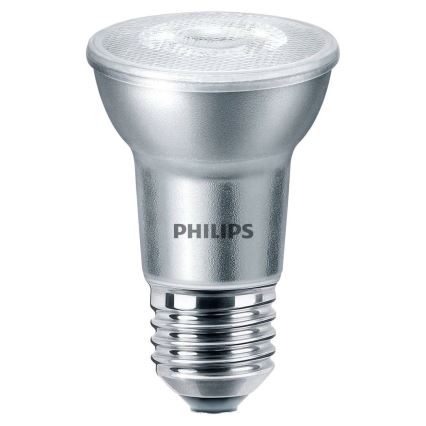 LED-pære dæmpbar Philips E27/6W/230V 2700K