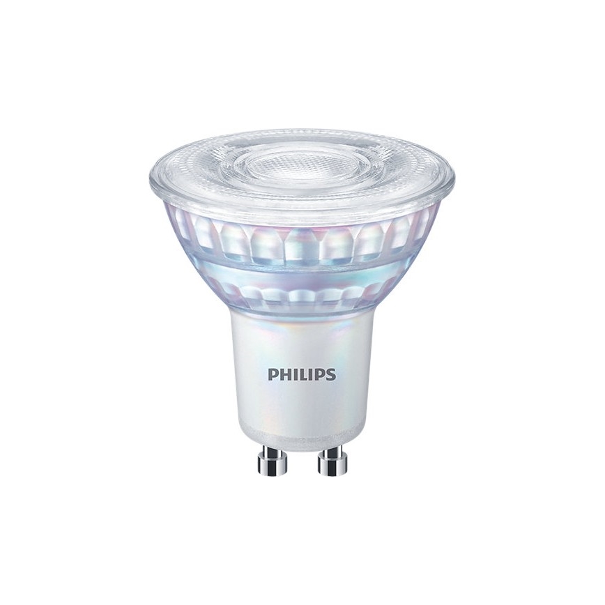 LED-pære dæmpbar Philips GU10/3W/230V 4000K CRI 90