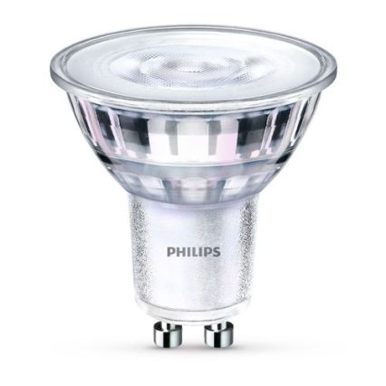 LED-pære dæmpbar Philips GU10/4W/230V 4000K CRI90