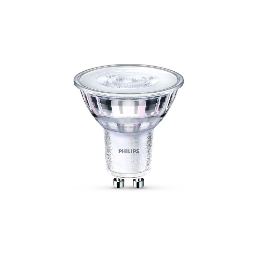 LED-pære dæmpbar Philips GU10/4W/230V 4000K CRI90