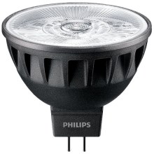 LED-pære dæmpbar Philips GU5.3/7.5W/230V 3,000K