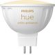 LED-pære dæmpbar Philips Hue White Ambiance GU5,3/MR16/5,1W/12V 2200-6500K
