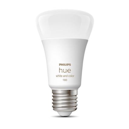 LED-pære dæmpbar Philips Hue White And Color Ambiance A60 E27/9W/230V 2000-6500K