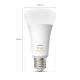 LED-pære dæmpbar Philips Hue White And Color Ambiance A67 E27/13,5W/230V 2000-6500K