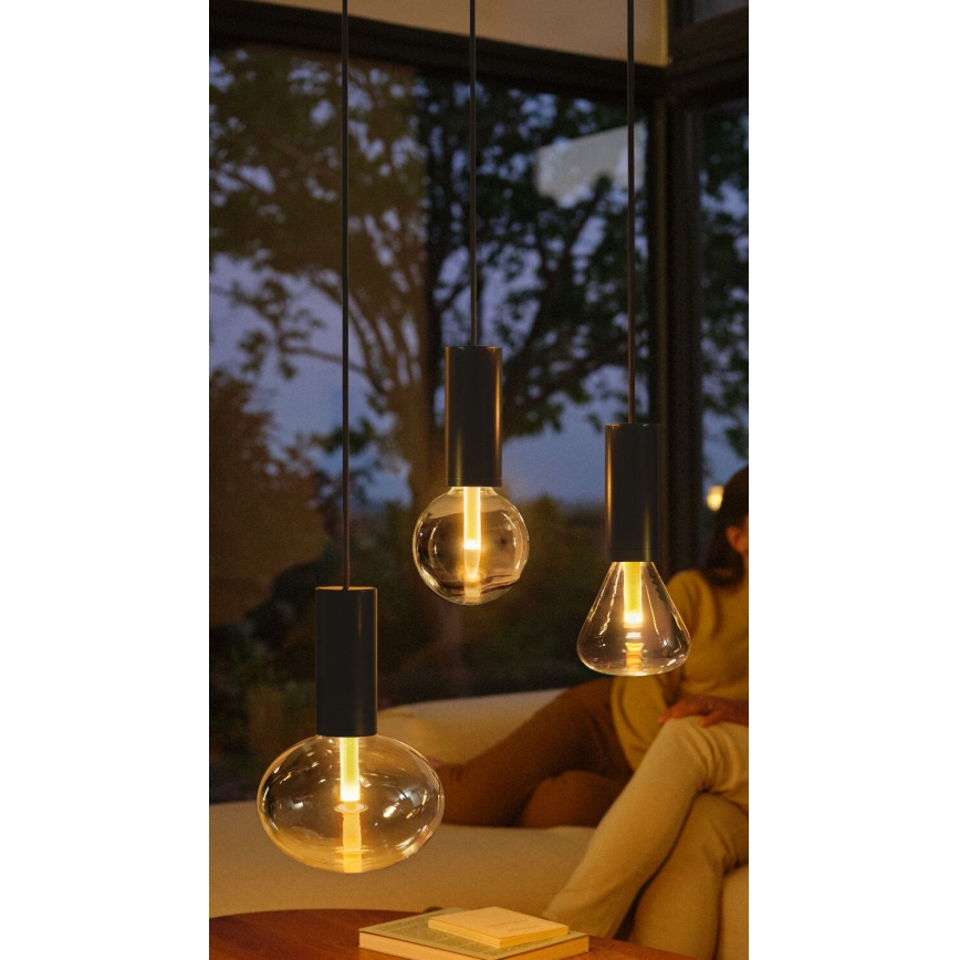 LED-pære dæmpbar Philips Hue White And Color Ambiance E27/6,5W/230V 2000-6500K