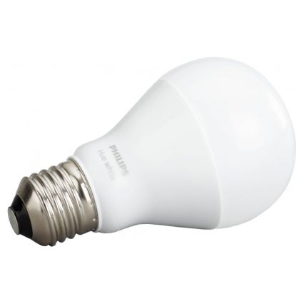 LED-pære dæmpbar Philips Hue WHITE A60 E27/9,5W/230V 2700K + fjernbetjening