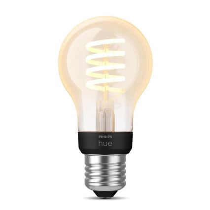 LED-pære dæmpbar Philips Hue WHITE AMBIANCE A60 E27/7W/230V 2200-4500K